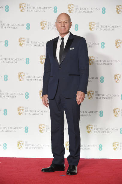 Gallery of Patrick Stewart