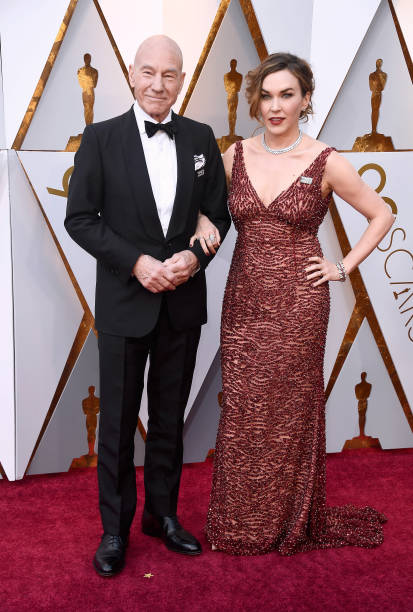 Gallery of Patrick Stewart