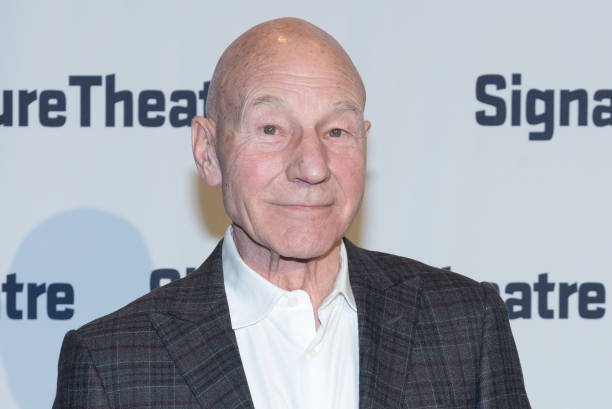 Gallery of Patrick Stewart