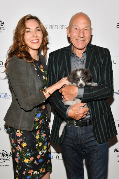 Gallery of Patrick Stewart