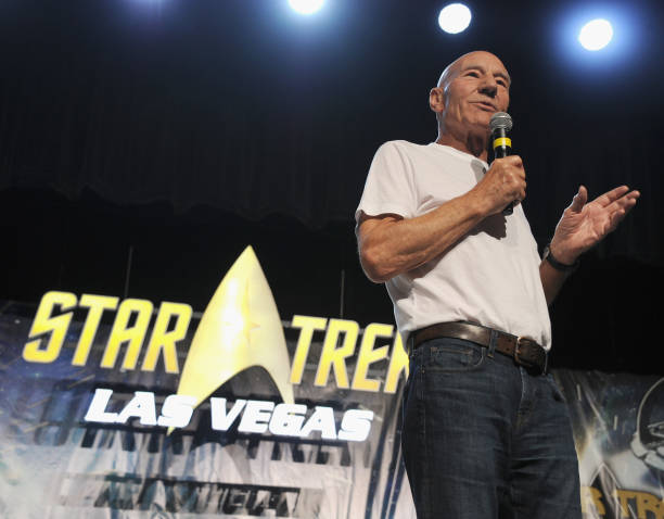 Gallery of Patrick Stewart