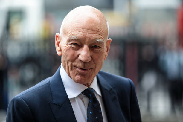 Gallery of Patrick Stewart