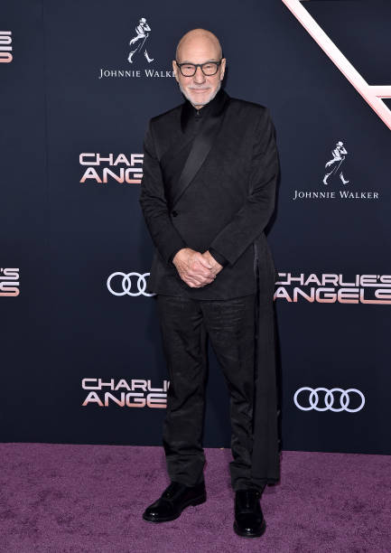 Gallery of Patrick Stewart