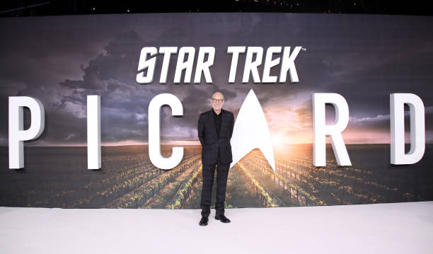 Gallery of Patrick Stewart