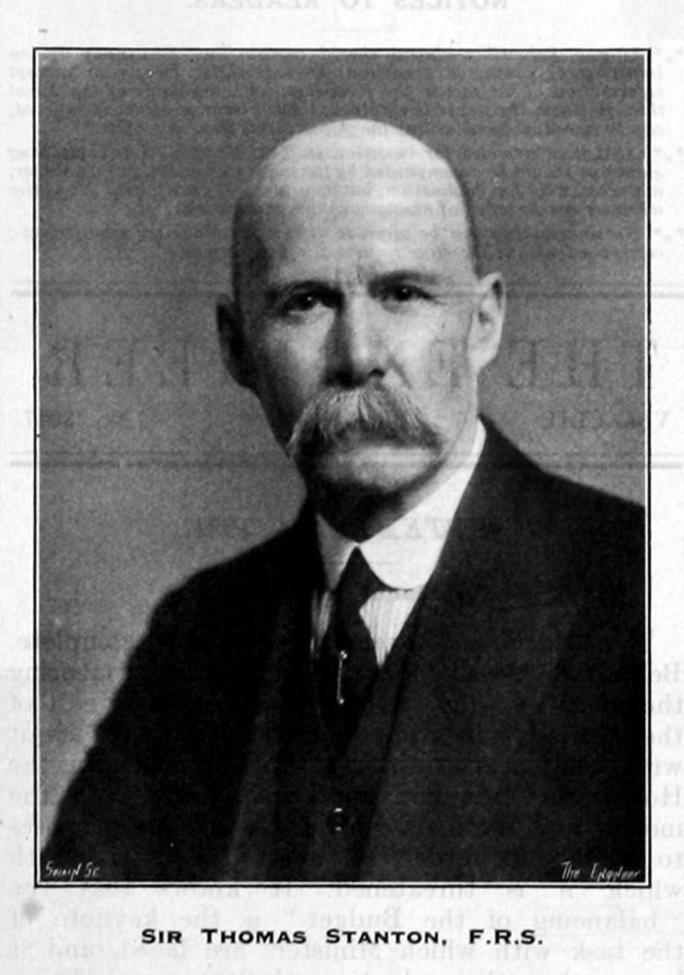 Tom Stanton Thomas Stanton (December 12, 1865 — August 30, 1931), British ...