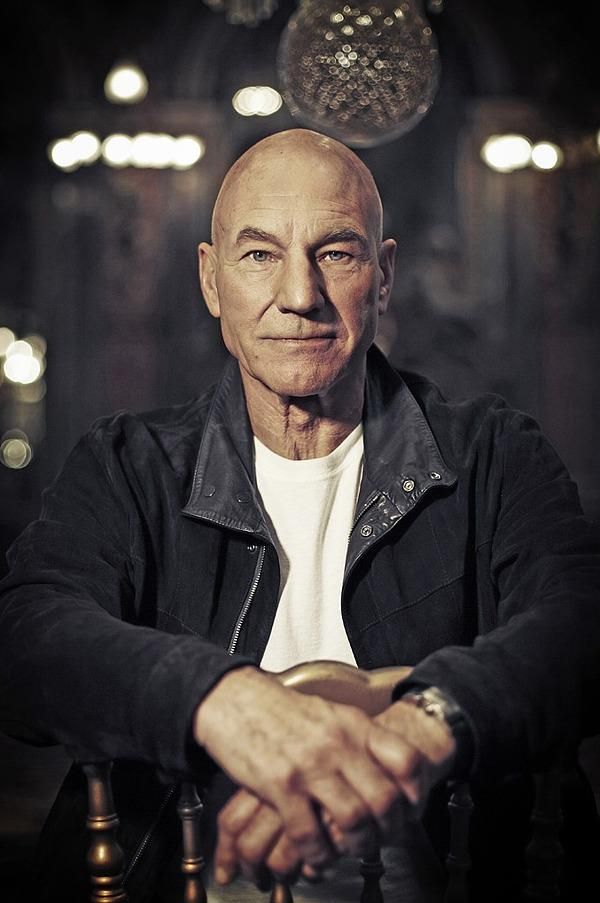 Gallery of Patrick Stewart