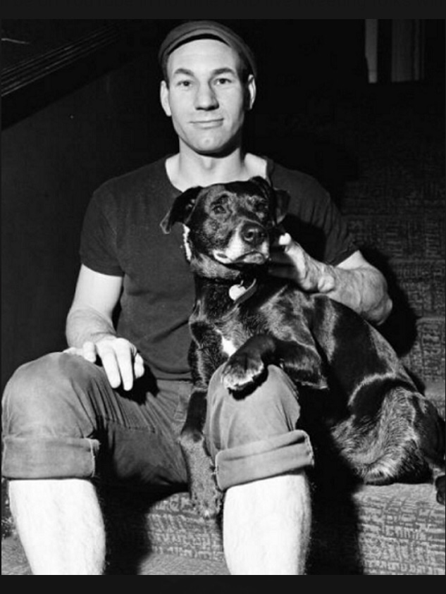Gallery of Patrick Stewart