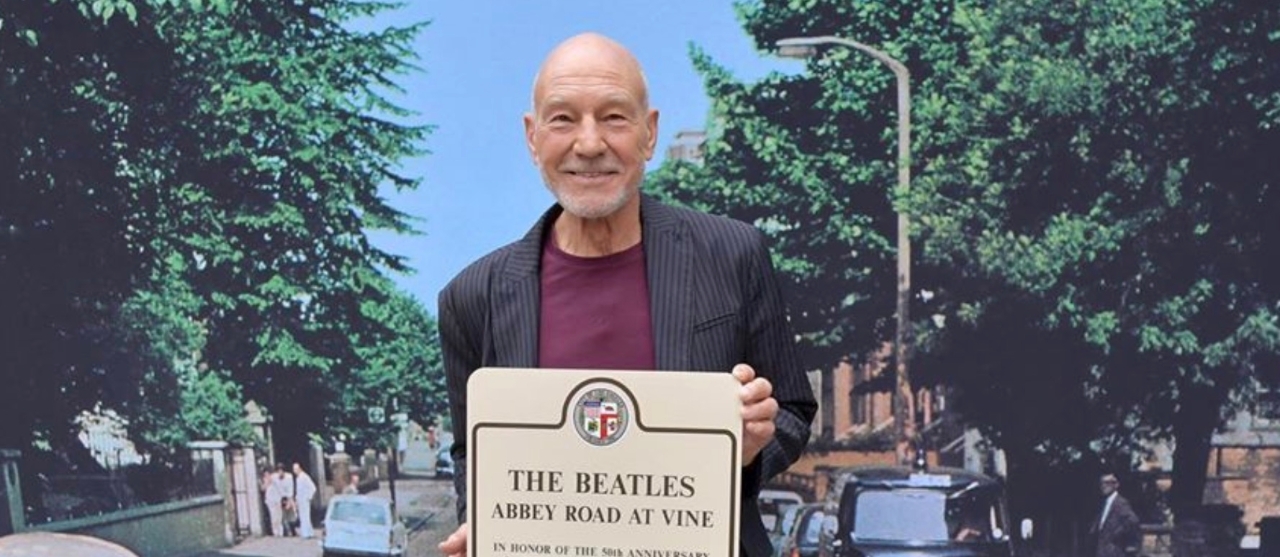 Gallery of Patrick Stewart
