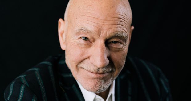Gallery of Patrick Stewart