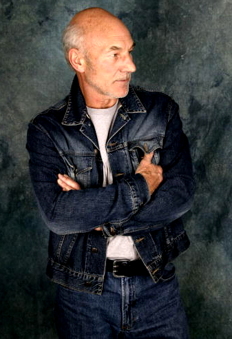 Gallery of Patrick Stewart