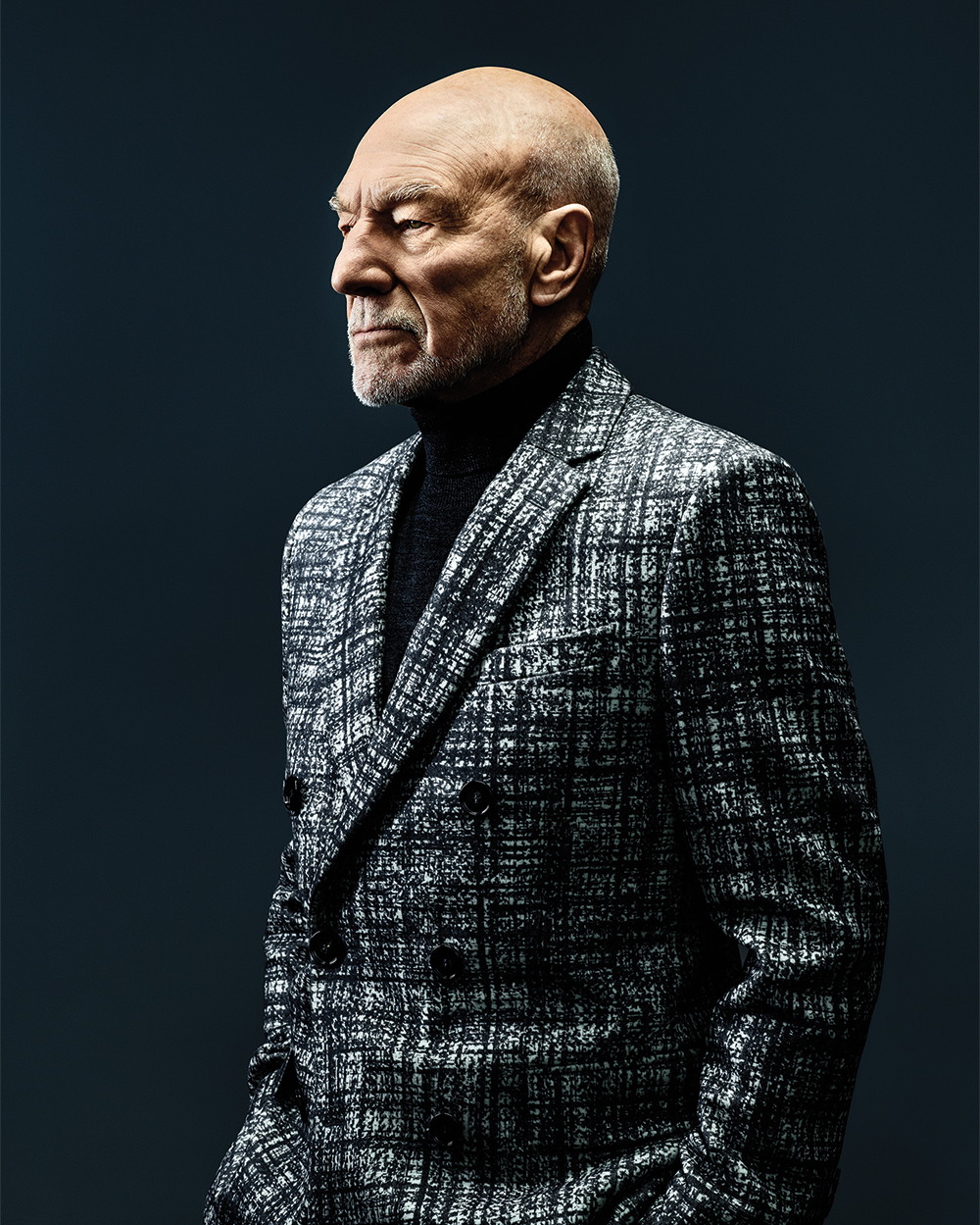 Gallery of Patrick Stewart