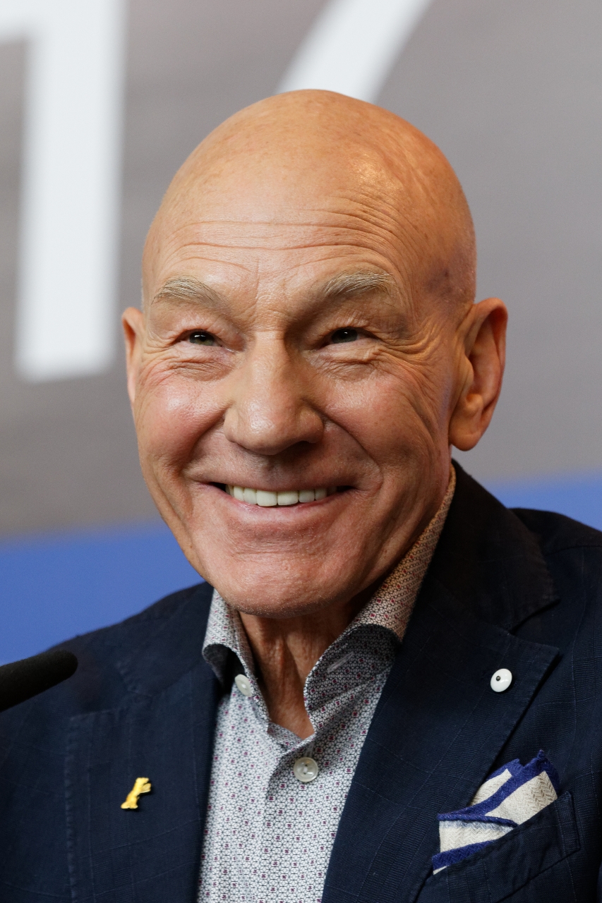 Gallery of Patrick Stewart
