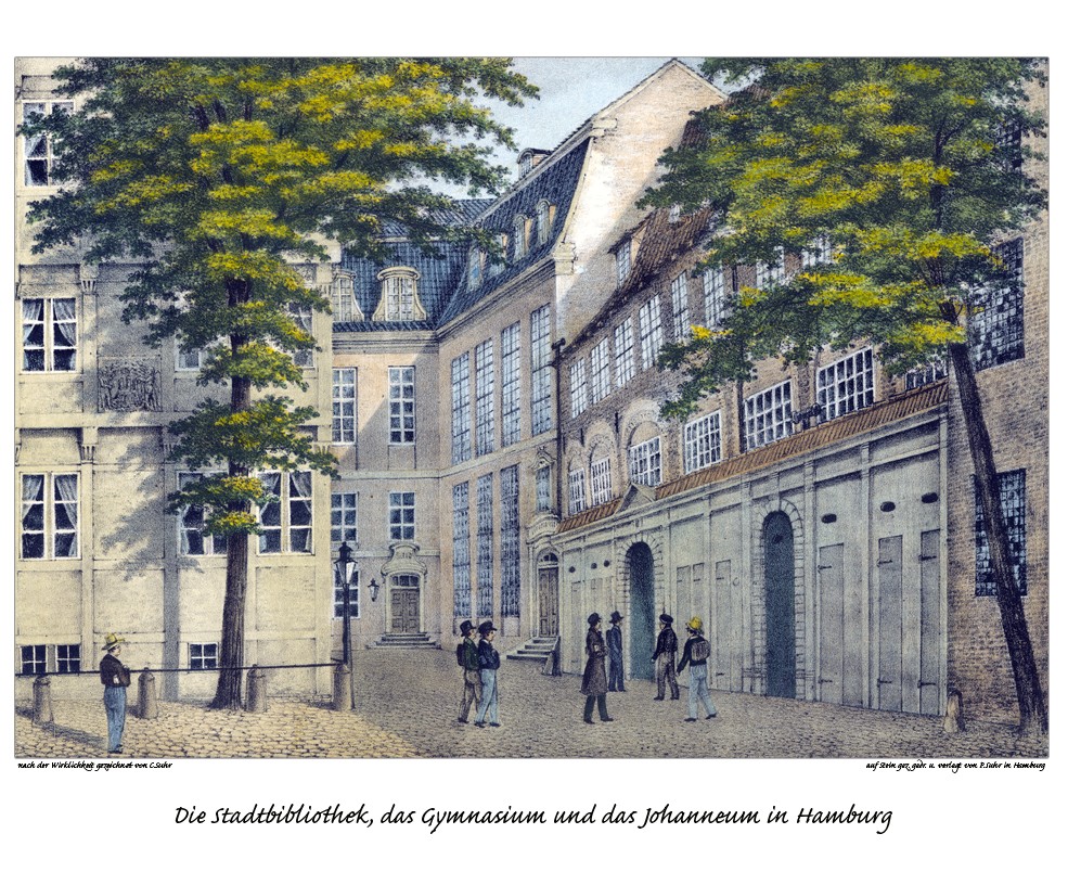 Gallery of Hermann Stannius