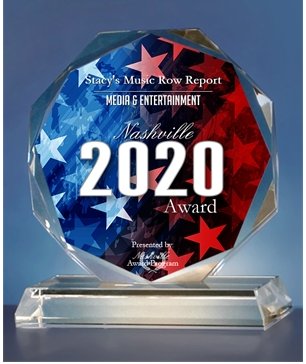 2020 Nashville Award (Media and Entertainment Category)