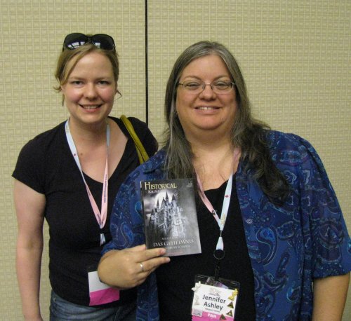 Gallery of Jennifer Ashley