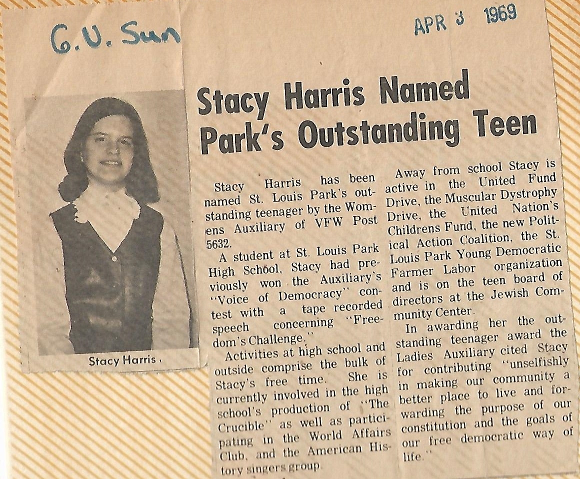 Outstanding Teenager