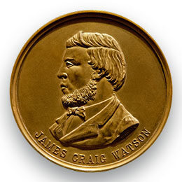 James Craig Watson Medal