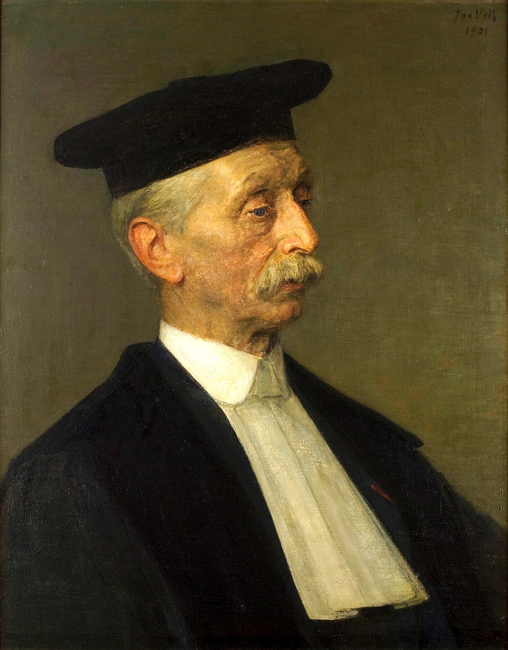 Gallery of Jacobus Kapteyn