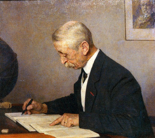 Gallery of Jacobus Kapteyn