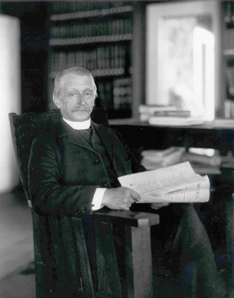 Gallery of Jacobus Kapteyn