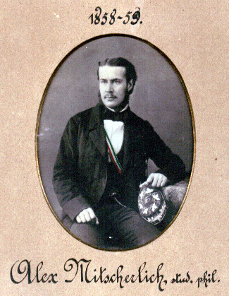 Son: Alexander Mitscherlich