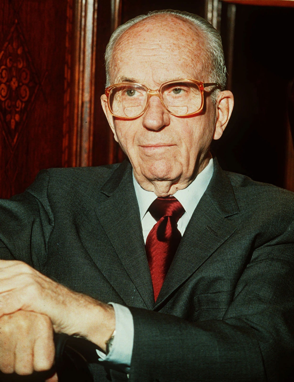 Gallery of James Michener