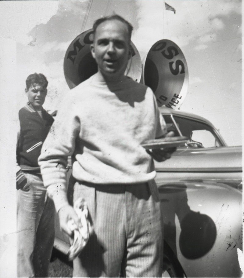Gallery of James Michener
