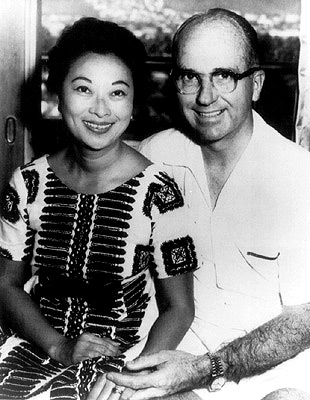 late spouse: Mari Yoriko Sabusawa