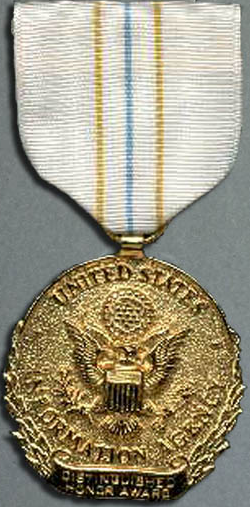 USIA Distinguished Honor Award