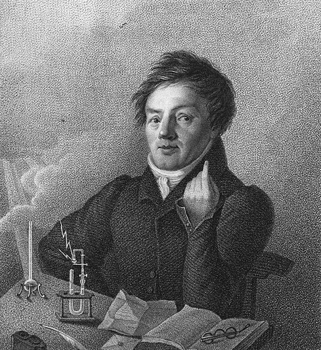 teacher: Johann Wolfgang Döbereiner 