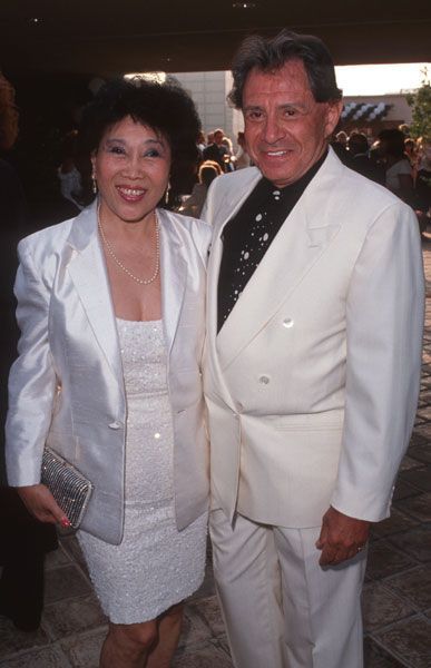 Wife: Betty Lin 