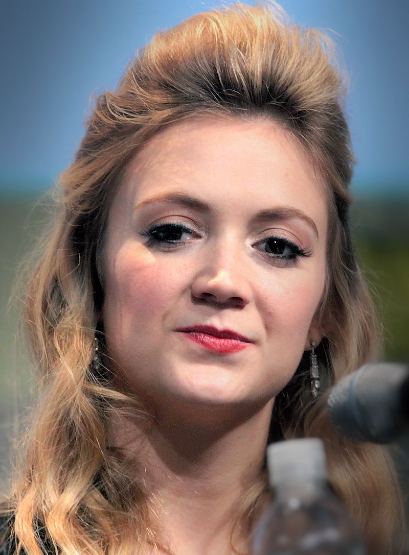 granddaughter : Billie Lourd 