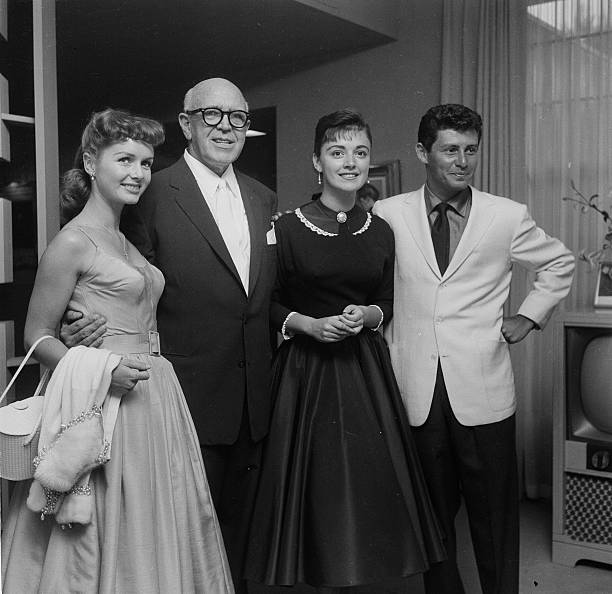 Gallery of Eddie Fisher