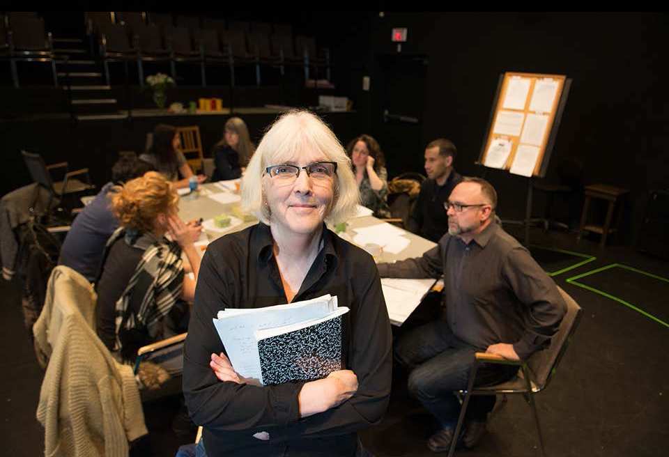 Gallery of Joan MacLeod