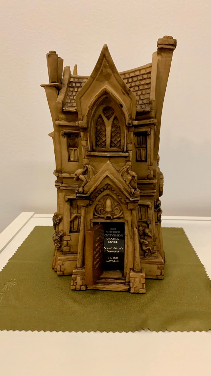 Bram Stoker Award