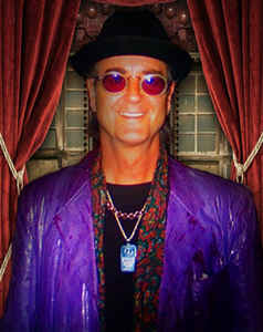 Friend: George Michalski 