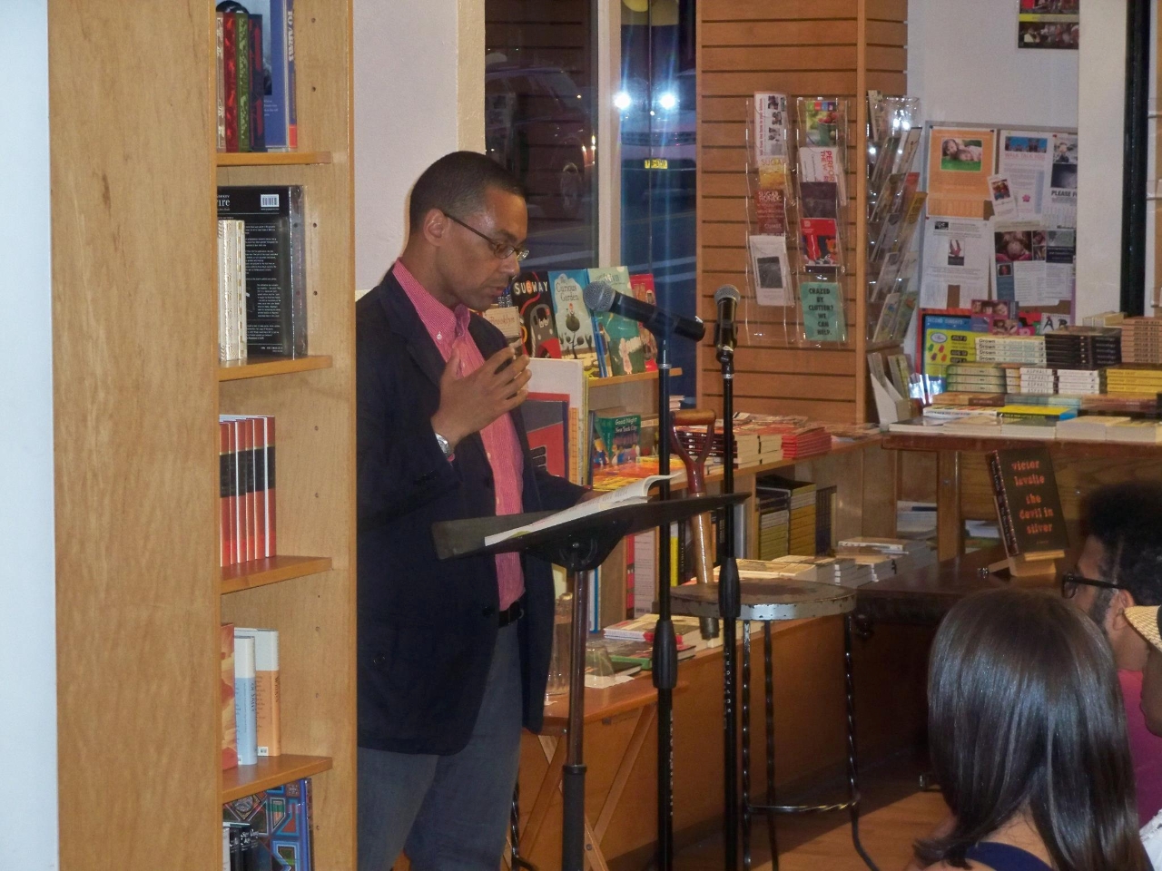 Gallery of Victor LaValle