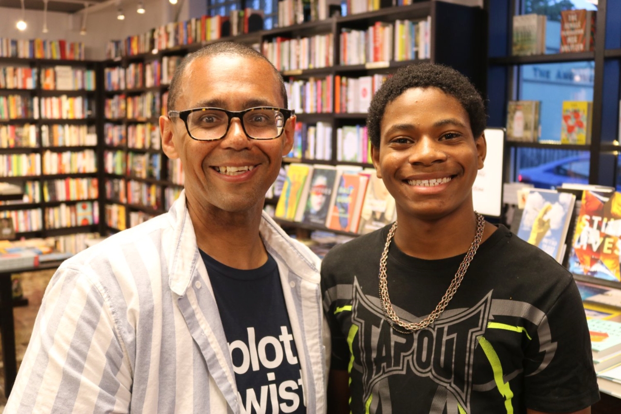 Gallery of Victor LaValle