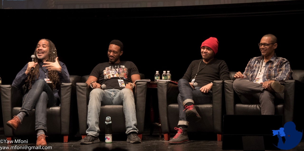 Gallery of Victor LaValle