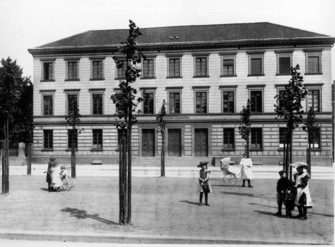 Gallery of Julius Plücker