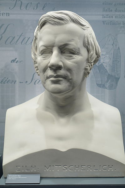 Gallery of Eilhard Mitscherlich