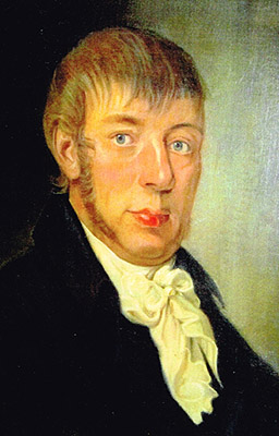 Father: Karl Gustav Mitscherlich, Sr.