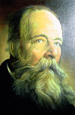 Son: Gustav Alfred Mitscherlich