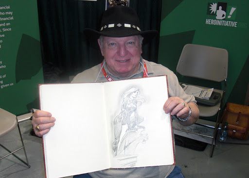 Gallery of Mike Grell