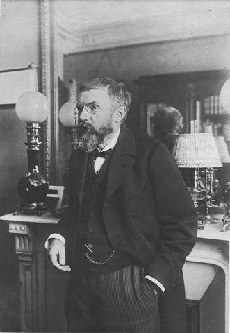 Gallery of Henri Poincaré