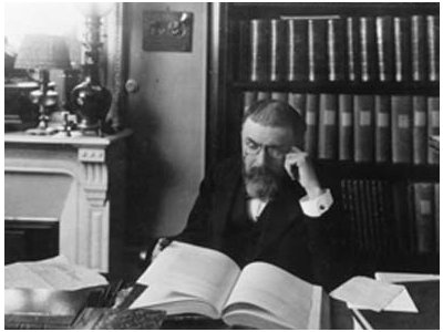 Gallery of Henri Poincaré