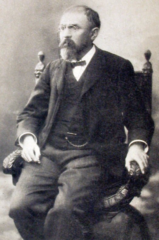 Gallery of Henri Poincaré