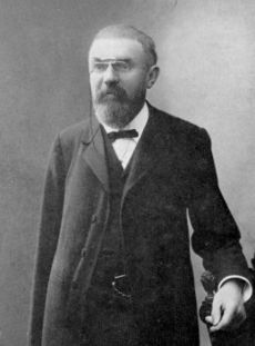 Gallery of Henri Poincaré