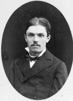 Gallery of Henri Poincaré
