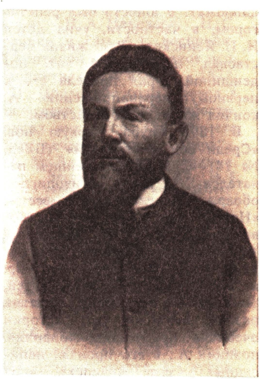 Pyotr Fedoseevich Alisov